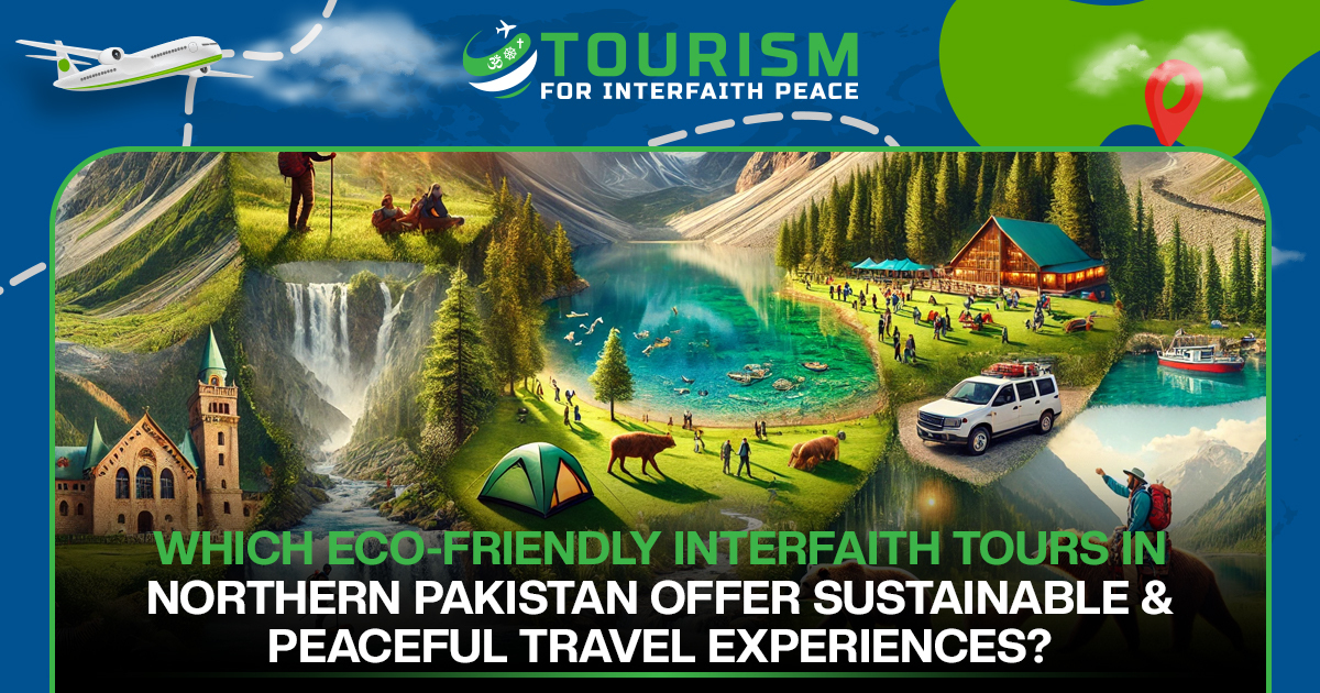 Which Eco-Friendly Interfaith Tours in Northern Pakistan Offer Sustainable and Peaceful Travel Experiences?
