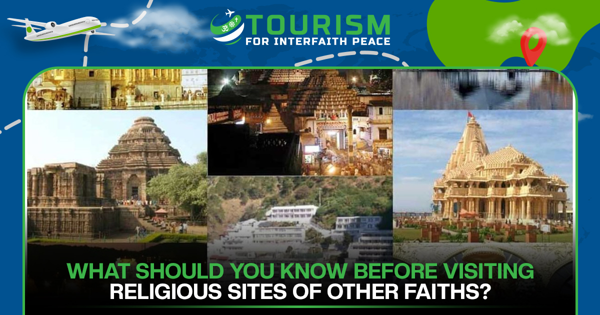 What Should You Know Before Visiting Religious Sites of Other Faiths?