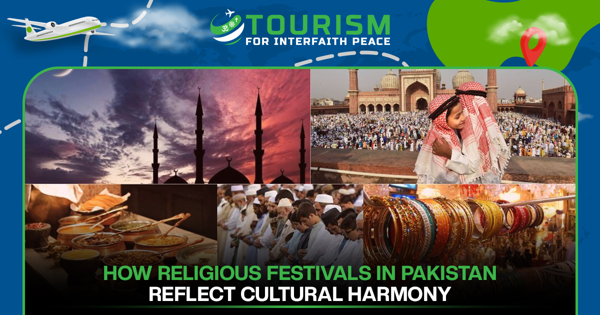 How Religious Festivals in Pakistan Reflect Cultural Harmony