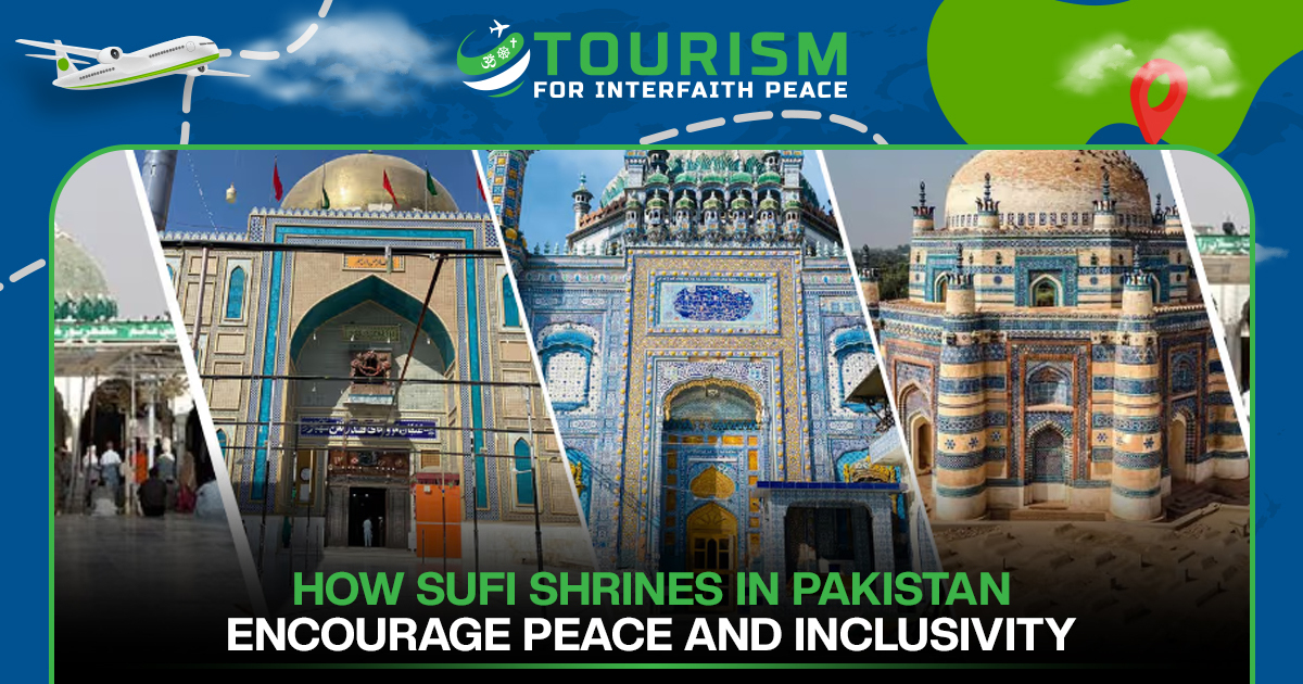 How Sufi Shrines in Pakistan Encourage Peace and Inclusivity