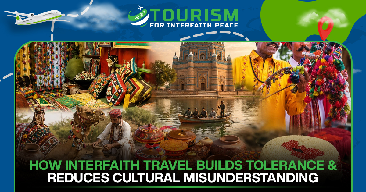 How Interfaith Travel Builds Tolerance and Reduces Cultural Misunderstanding