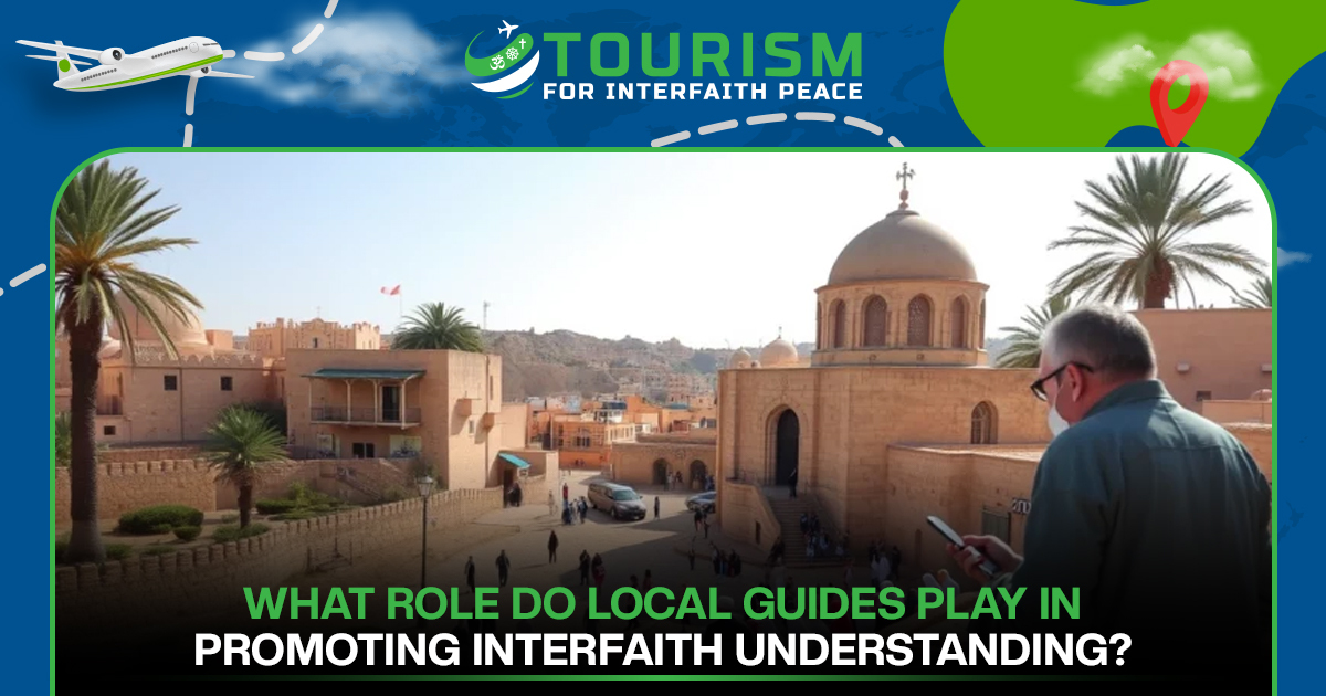 What Role Do Local Guides Play in Promoting Interfaith Understanding?