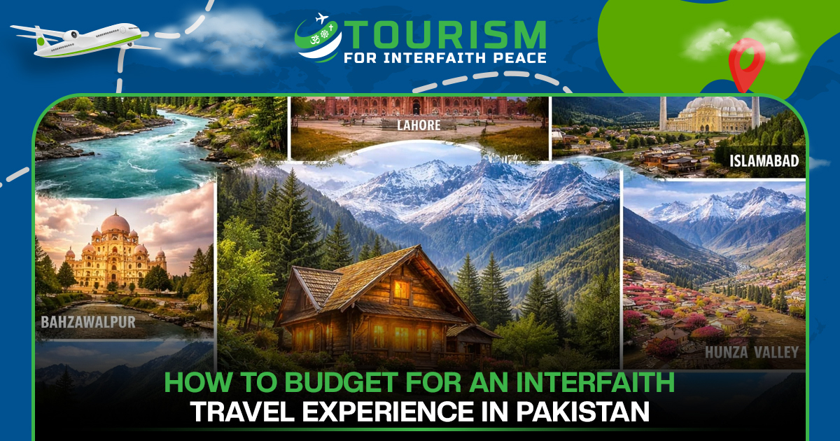 How to Budget for an Interfaith Travel Experience in Pakistan