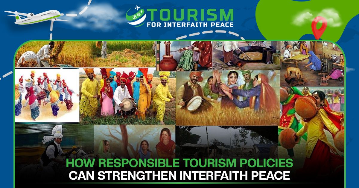 How Responsible Tourism Policies Can Strengthen Interfaith Peace