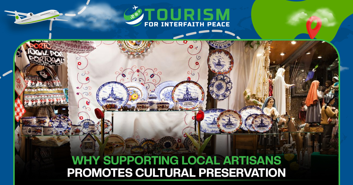 Why Supporting Local Artisans Promotes Cultural Preservation