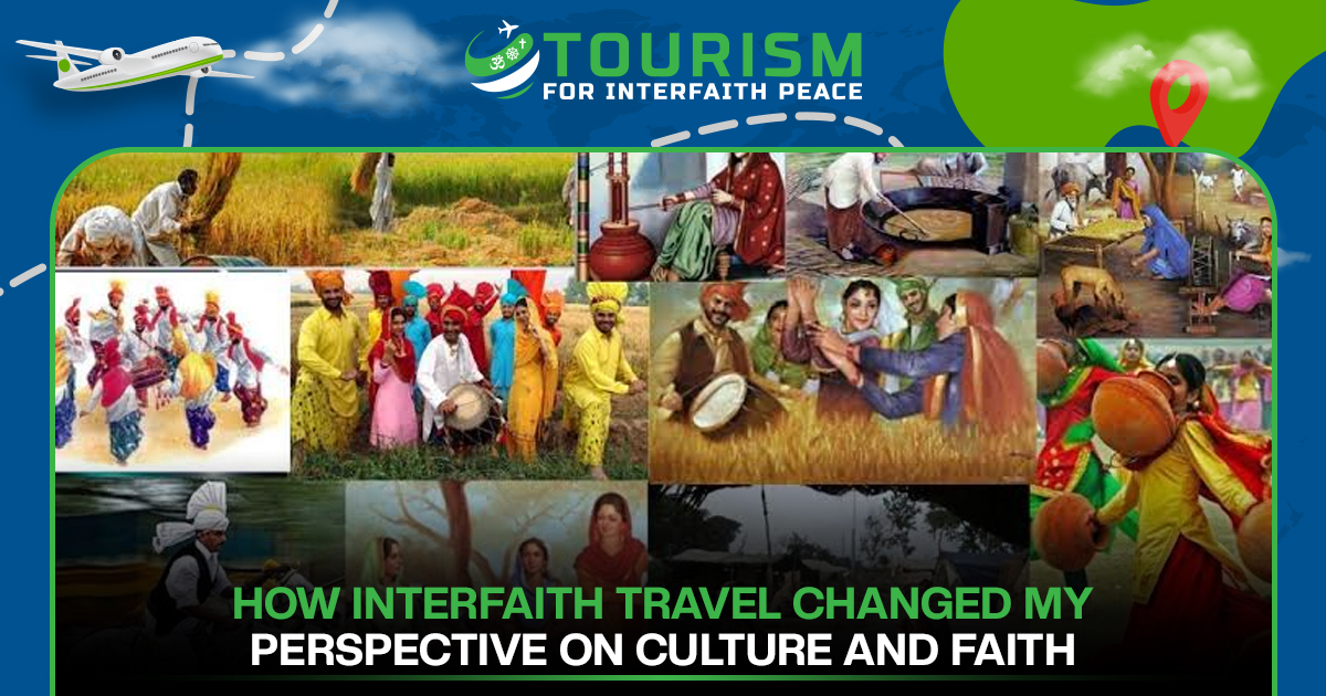 How Interfaith Travel Changed My Perspective on Culture and Faith