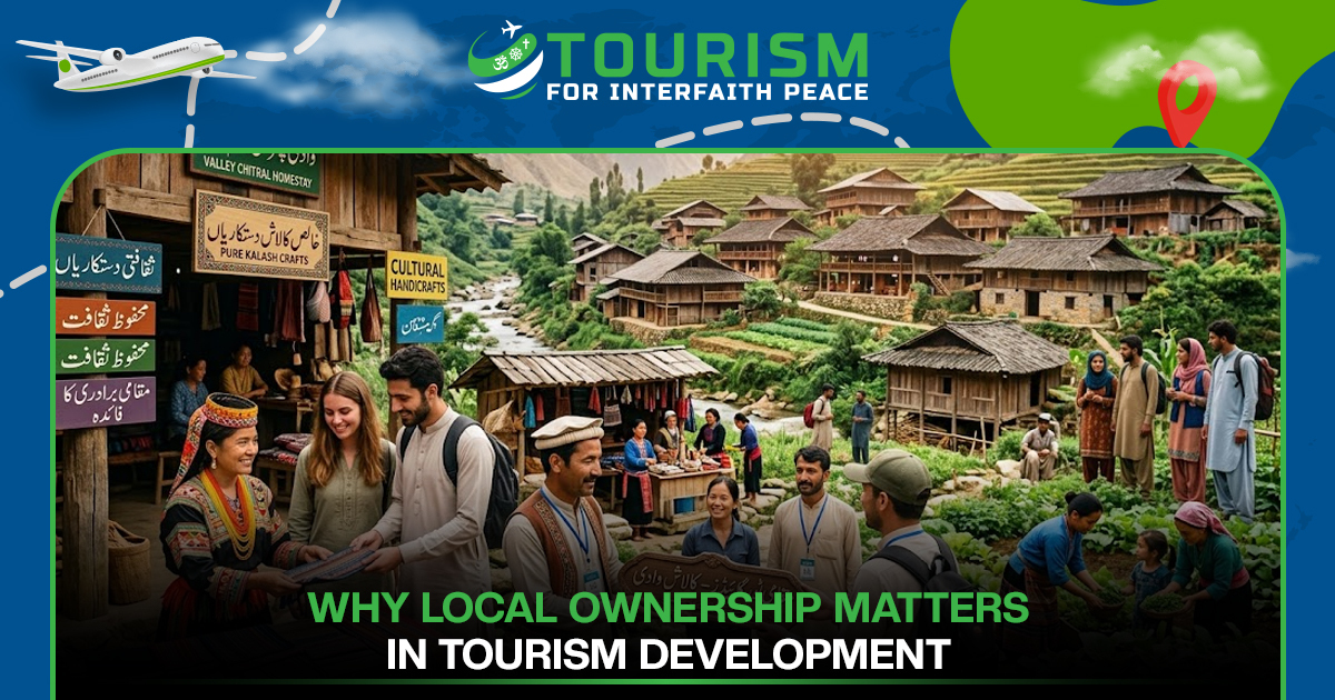 Why Local Ownership Matters in Tourism Development
