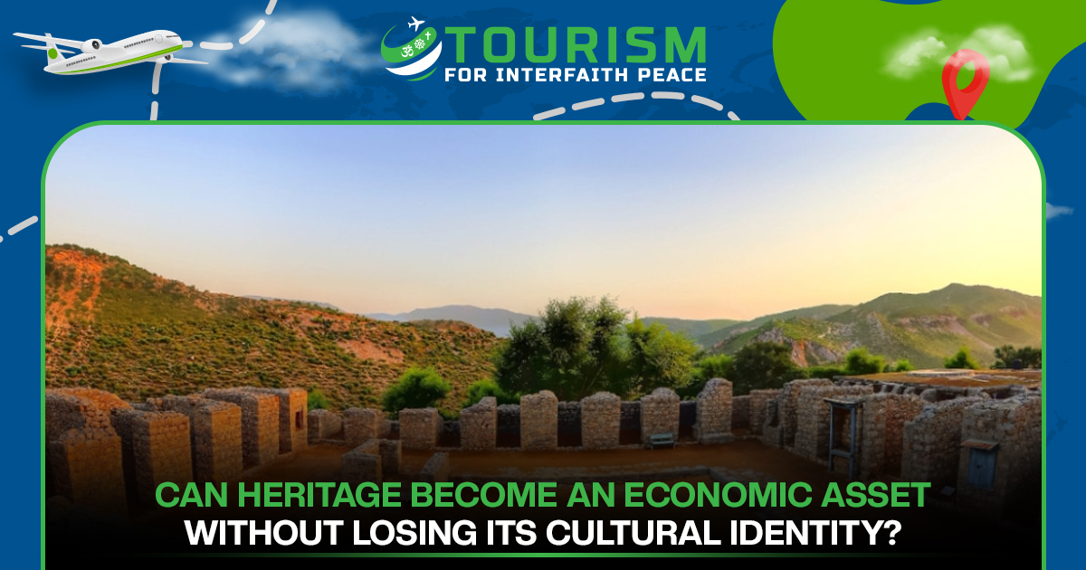 Can Heritage Become an Economic Asset Without Losing Its Cultural Identity?