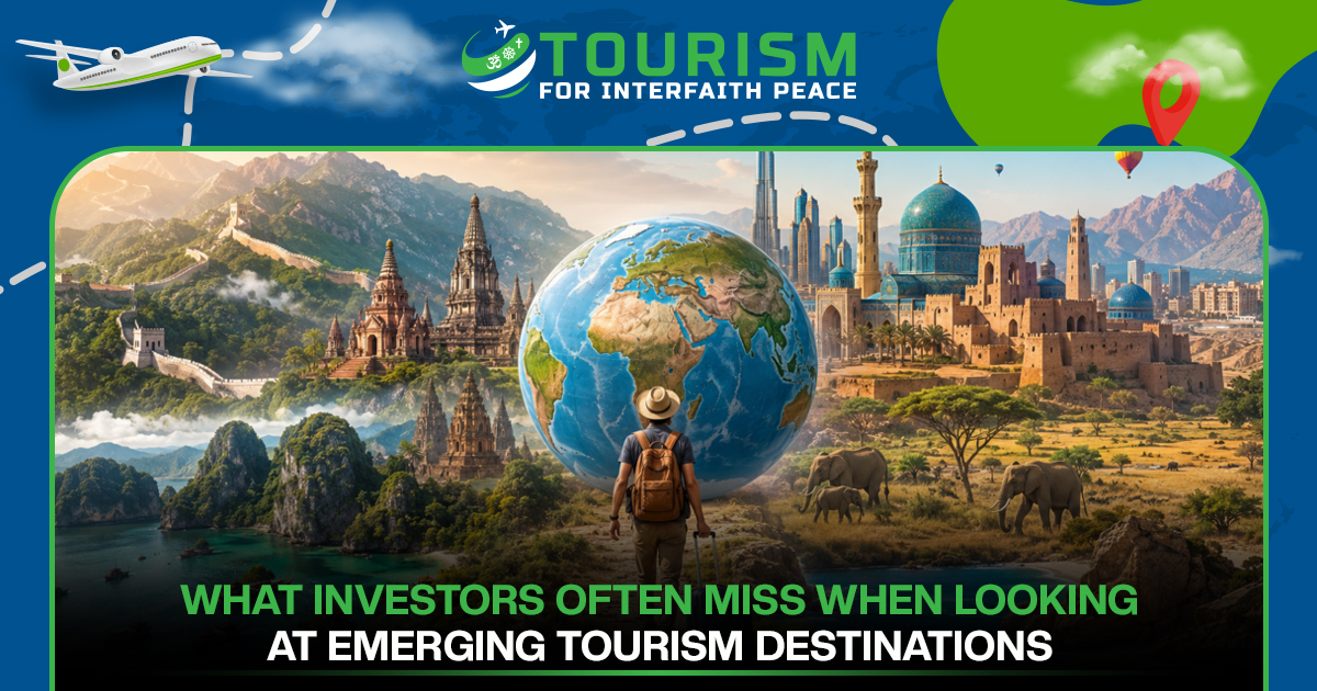 What Investors Often Miss When Looking at Emerging Tourism Destinations