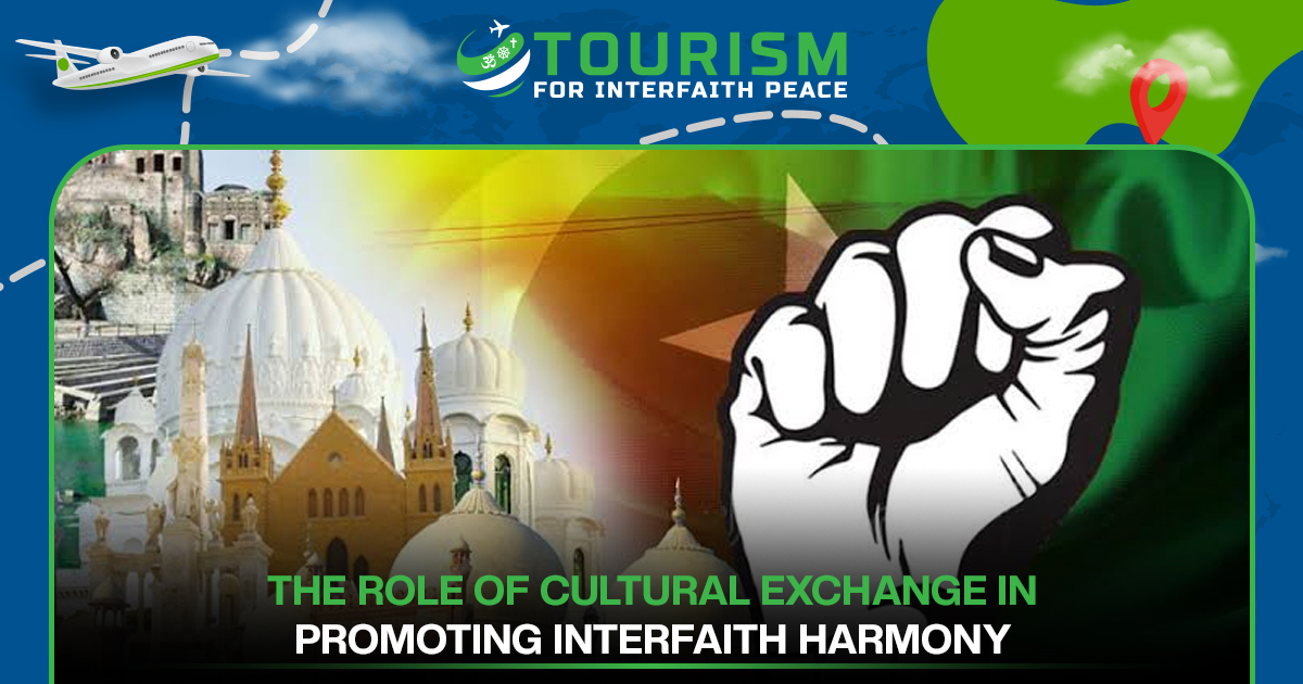 The Role of Cultural Exchange in Promoting Interfaith Harmony