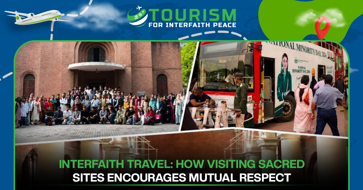 Interfaith Travel: How Visiting Sacred Sites Encourages Mutual Respect